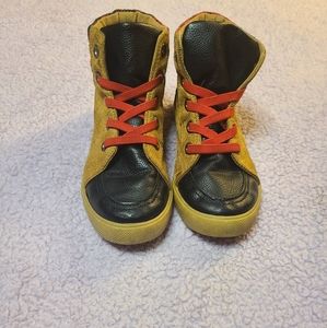 💙SALE💙 Toddler Boy High tops